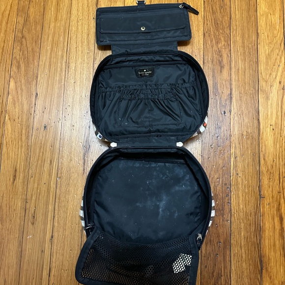 Kate spade make up bag polkadots - Picture 13 of 13